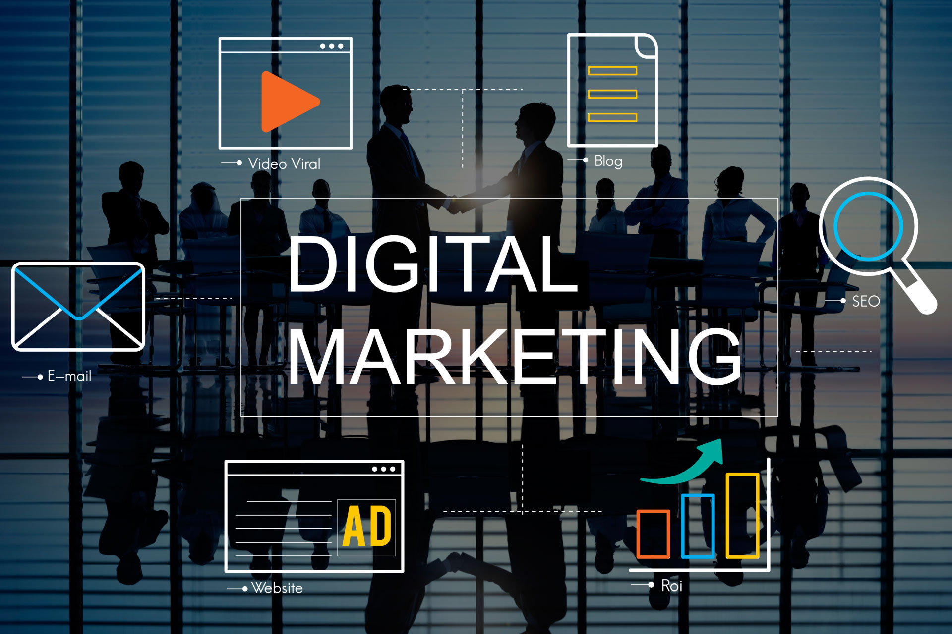 Digital Marketing Agency in Bangladesh