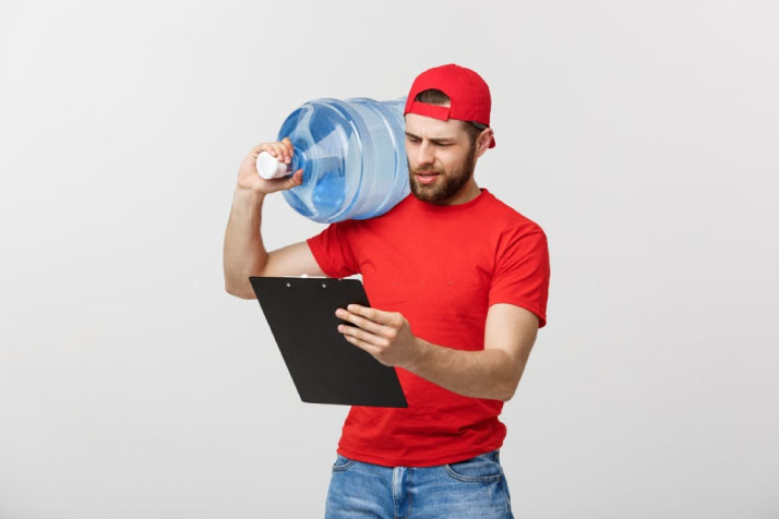 Filtered Water Distribution
