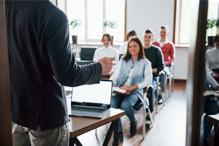 Training Center Management